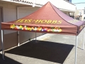 10' x 10' Event Tent Top