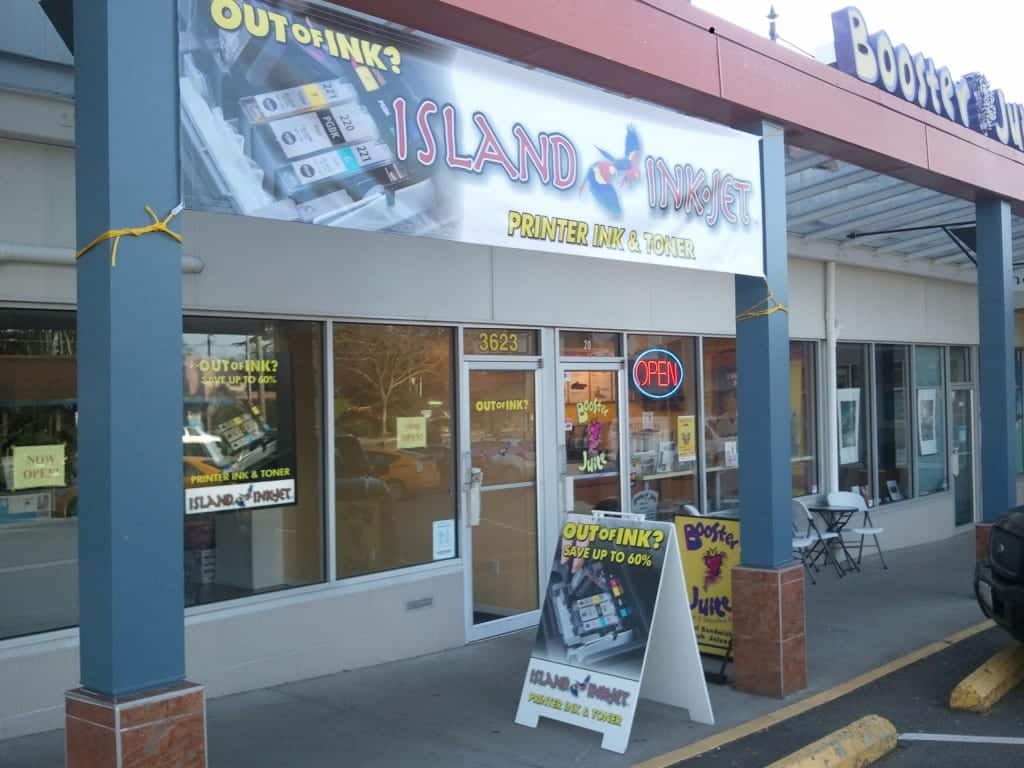 Storefront Banner