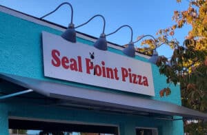 Storefront Sign