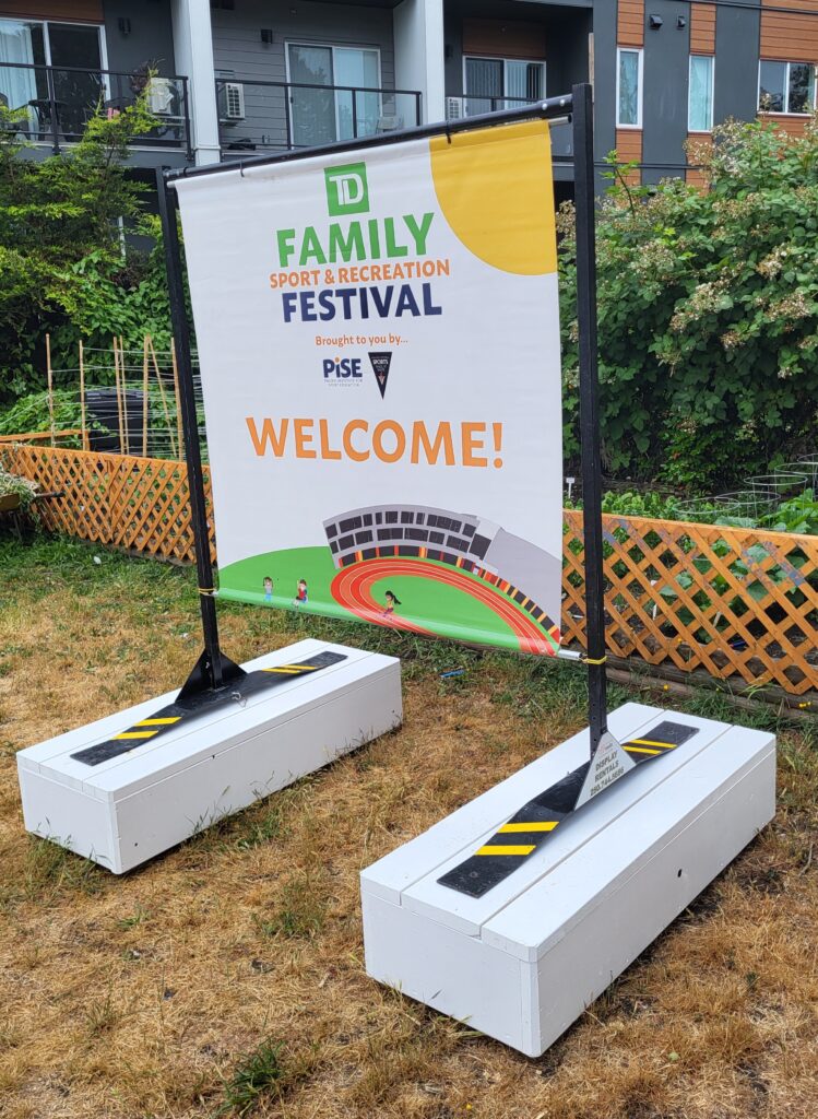 Stand Alone Displays