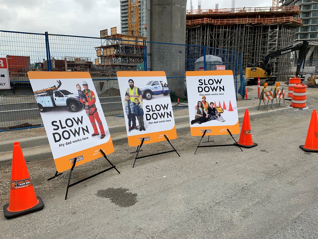 Construction Site Safety Signs