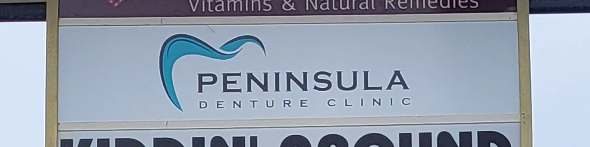 Backlit Sign