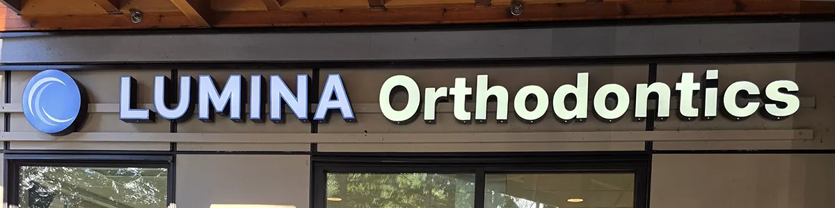 Channel Letter Sign