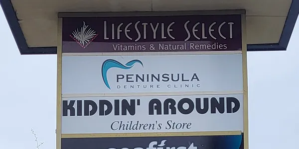 Illuminated Signs-Backlit