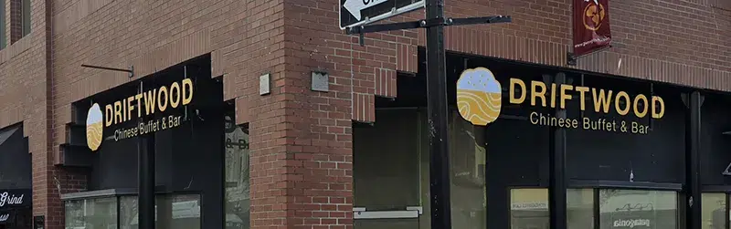 Illuminated channel letter sign