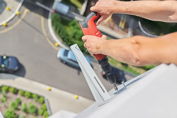 Sign Structural Maintenance