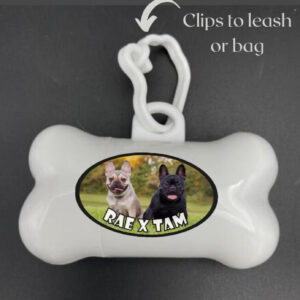 Custom Dog Poop Bag Dispensers