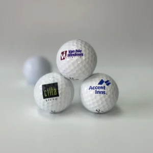 Custom Golf Balls