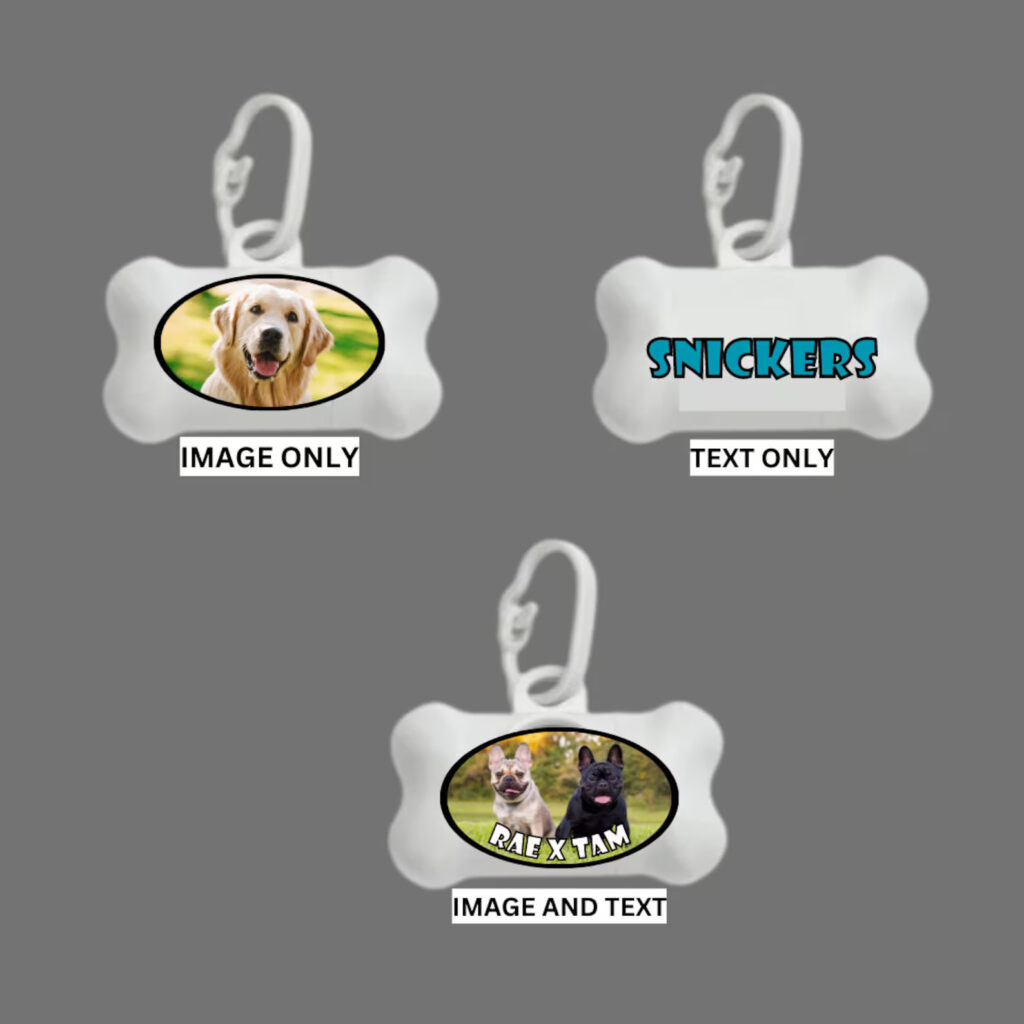 Custom Dog Poop Bag Dispensers