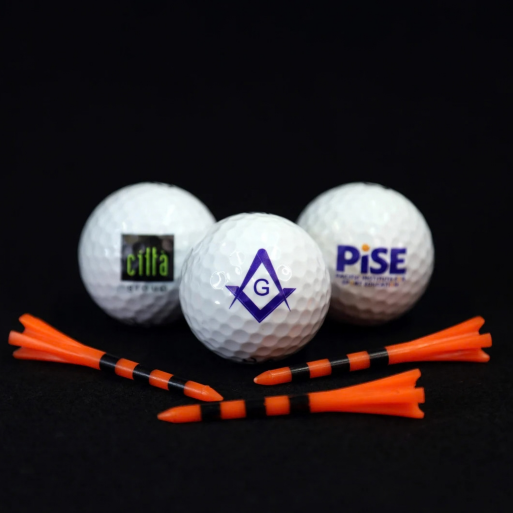 Custom Golf Balls
