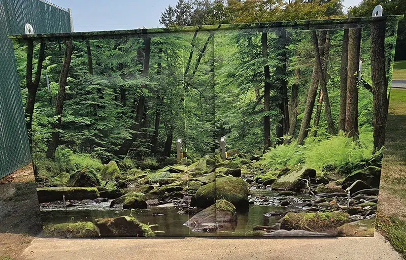 Utility Box Graphic Wrap
